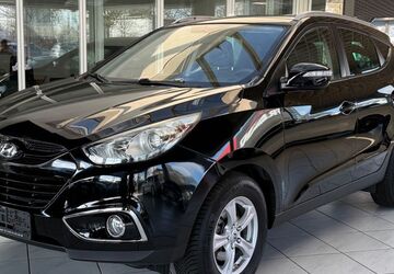 Hyundai ix35 131.000 km 8.999 &euro; Mainz 55120