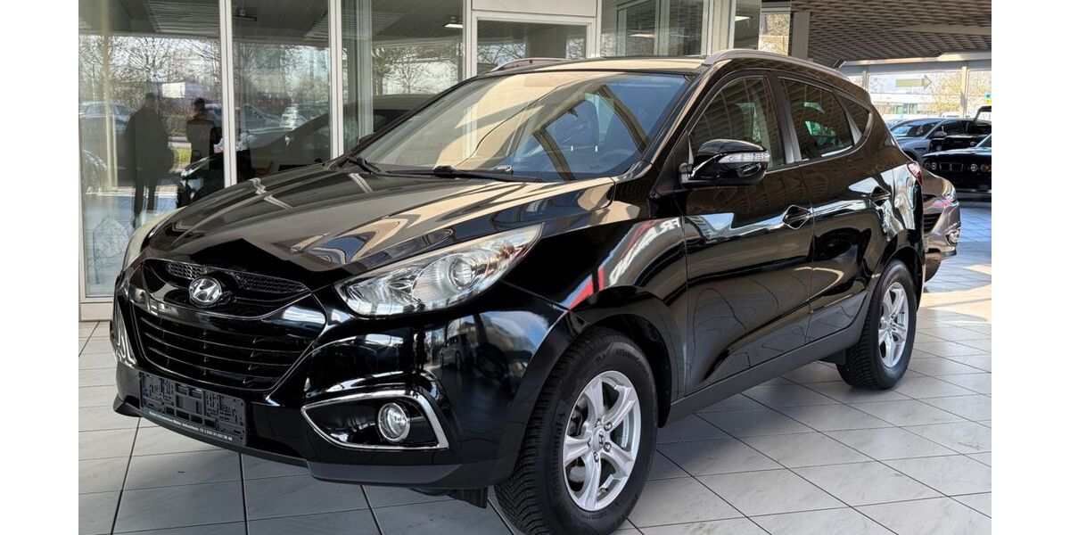 Hyundai ix35 131.000 km 8.999 &euro; Mainz 55120
