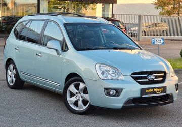 Kia Carens 110.000 km 5.950 &euro; Rüsselsheim 65428