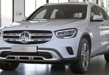 Mercedes-Benz GLC 220 77.395 km 33.680 &euro; Mainz 55128