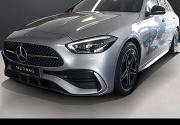 Mercedes-Benz C 220 9.300 km 49.890 &euro; Wiesbaden 65189