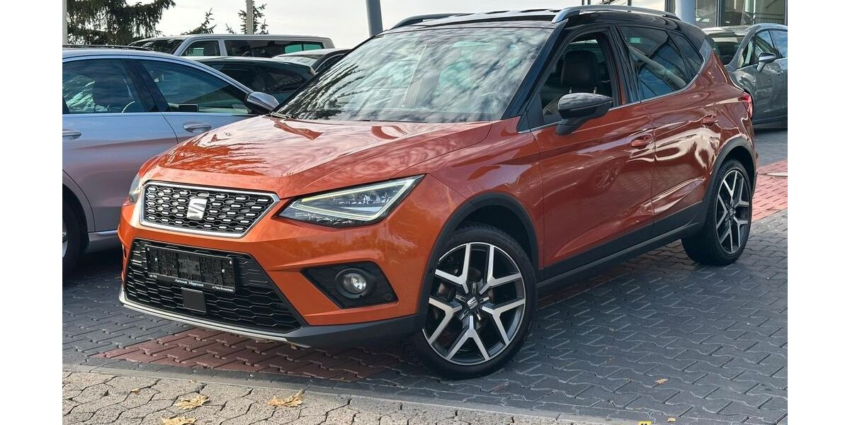Seat Arona 104.950 km 11.900 &euro; Mainz 55128