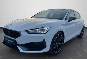 Cupra Leon 27.497 km 32.790 &euro; Bingen / Rhein 55411