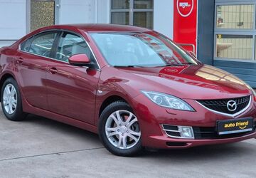 Mazda 6 169.000 km 6.950 &euro; Rüsselsheim 65428