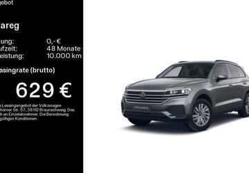 VW Touareg 14.603 km 54.930 &euro; Hofheim 65719