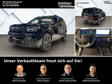 Gebrauchte Hyundai Santa Fe