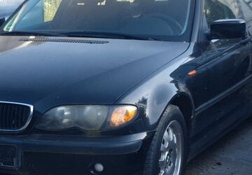 BMW 320 260.000 km 999 &euro; Wiesbaden 65203