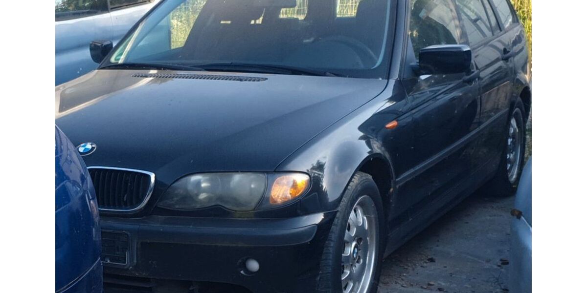 BMW 320 260.000 km 999 &euro; Wiesbaden 65203