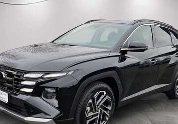 Hyundai TUCSON 8.114 km 35.900 &euro; Mainz 55120