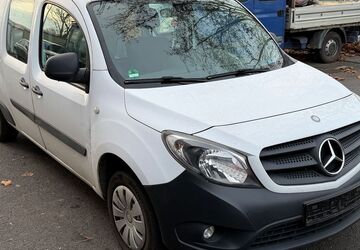 Mercedes-Benz Citan 107.000 km 8.700 &euro; Wiesbaden 65203