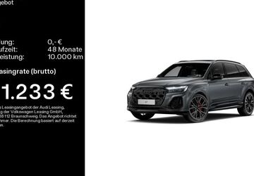 Audi Q7 5.900 km 108.999 &euro; Königstein im Taunus 61462
