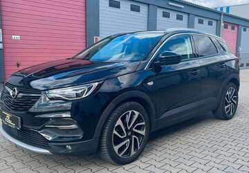 Opel Grandland X 96.000 km 17.799 &euro; Groß-Gerau 64521