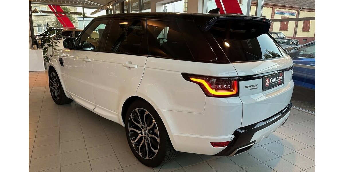 Land Rover Range Rover Sport 3.0 SDV6 HSE Dynamic |PANO|SPUR| 229.907 km 24.999 &euro; Mainz-Kostheim 55246