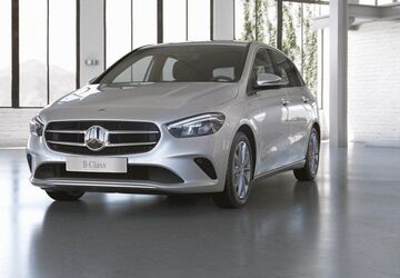 Mercedes-Benz B 180 22.388 km 24.390 &euro; Oberursel 61440