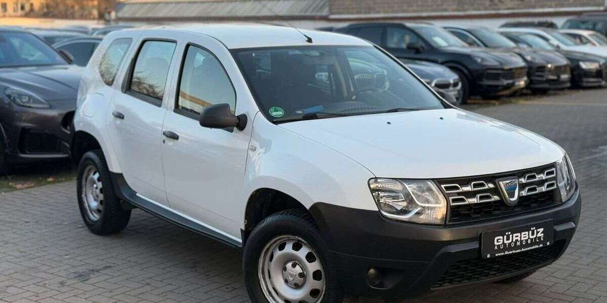 Dacia Duster 250.000 km 3.999 &euro; Wiesbaden 65201