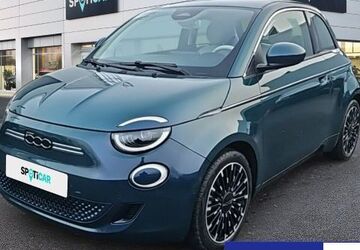 Fiat 500e 22.530 km 20.880 &euro; Wiesbaden 65203