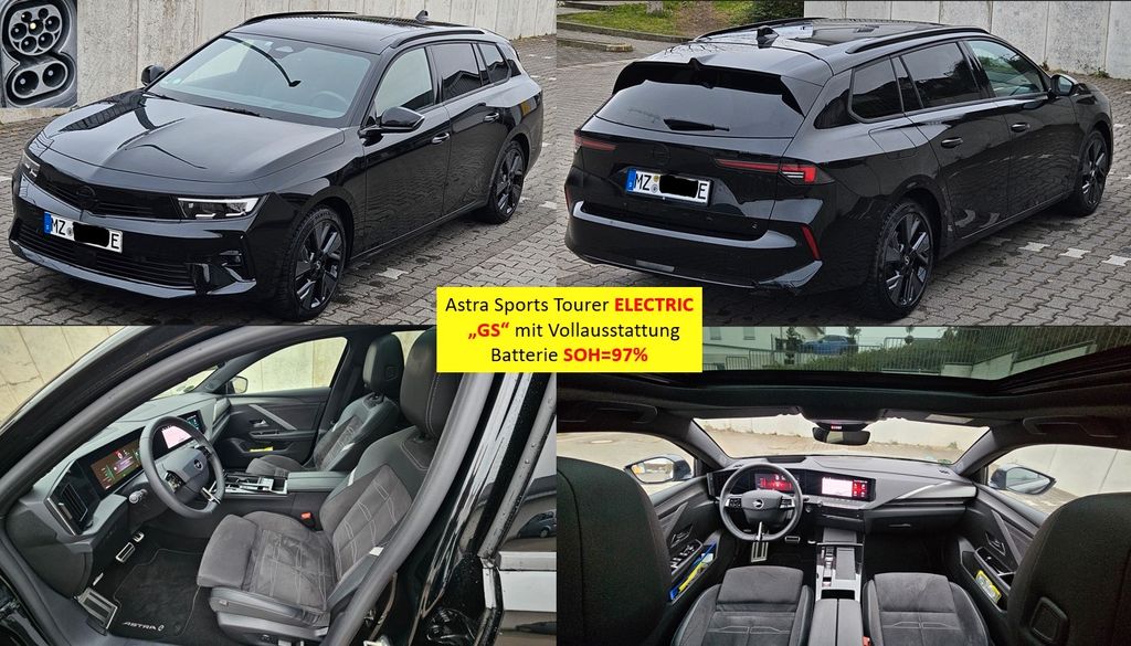 Opel Astra 19.558 km 29.990 &euro; Nierstein 55283