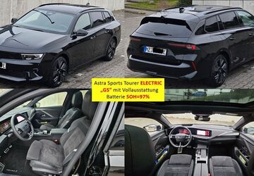 Opel Astra 19.758 km 29.490 &euro; Nierstein 55283