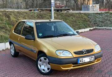 Citroen SAXO 186.000 km 1.299 &euro; Wiesbaden 65189