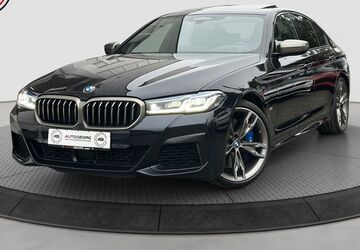 BMW M550 34.980 km 57.900 &euro; Wiesbaden 65205