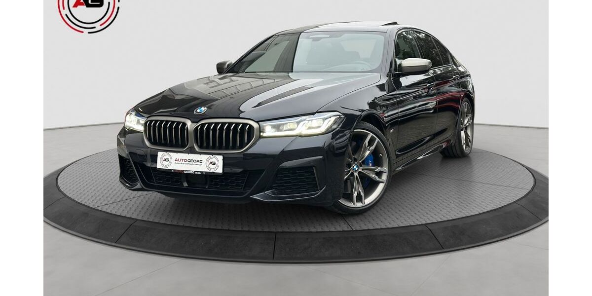 BMW M550 34.980 km 57.900 &euro; Wiesbaden 65205