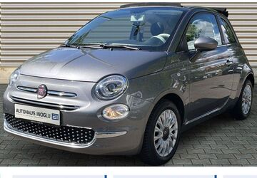 Fiat 500 76.432 km 11.480 &euro; Rüsselsheim 65428