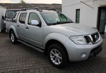 Nissan Navara 140.000 km 18.999 &euro; Mainz-Kostheim 55246