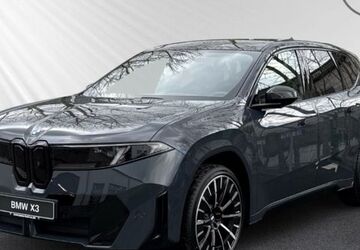 BMW iX3 3.000 km 86.990 &euro; Rüsselsheim 65428