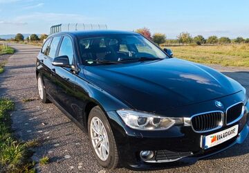 BMW 320 261.000 km 8.200 &euro; Wiesbaden 65187