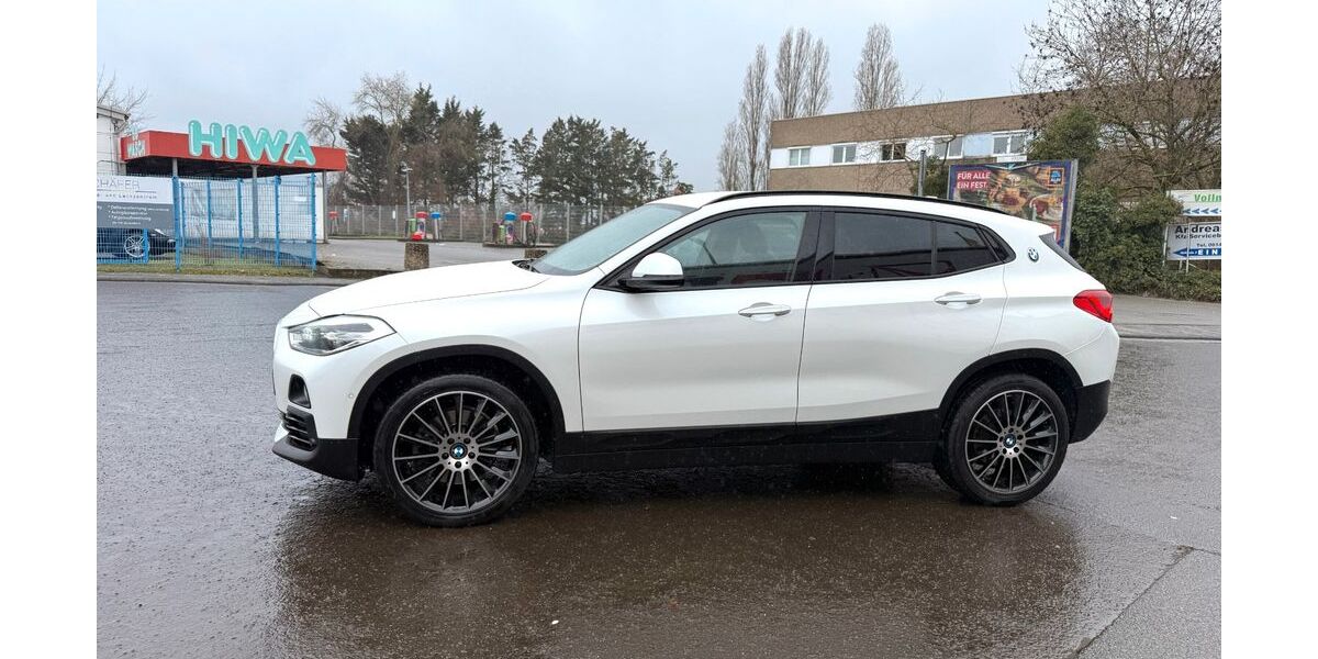BMW X2 88.548 km 22.950 &euro; Raunheim 65479