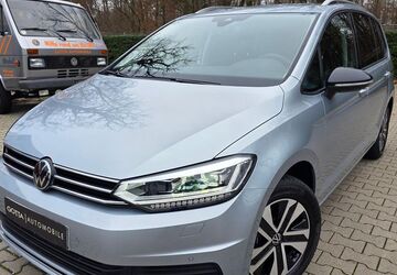 VW Touran 6.000 km 42.950 &euro; Mörfelden-Walldorf 64546