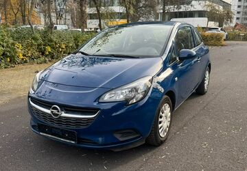 Opel Corsa 40.021 km 7.490 &euro; Steinbach 61449