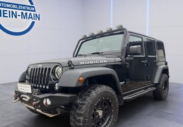 Jeep Wrangler 79.900 km 37.849 &euro; Nauheim 64569