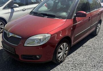 Skoda Fabia 233.000 km 1.599 &euro; Wiesbaden 65197