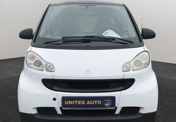 Smart ForTwo 102.868 km 3.950 &euro; Mainz-Kastel 55252