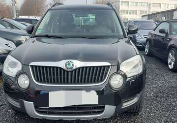 Skoda Yeti 110.000 km 6.699 &euro; Mainz 55127