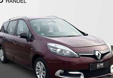 Renault Grand Scenic 108.000 km 8.600 &euro; Geisenheim 65366