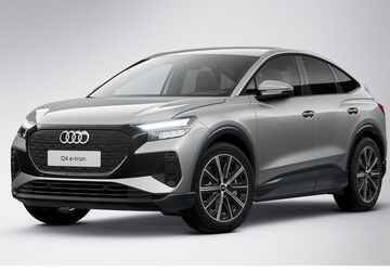 Audi Q4 e-tron 74.452 km 29.590 &euro; Bingen / Rhein 55411