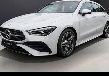 Mercedes-Benz CLA 200 Shooting Brake 16.900 km 31.710 &euro; Wiesbaden 65189