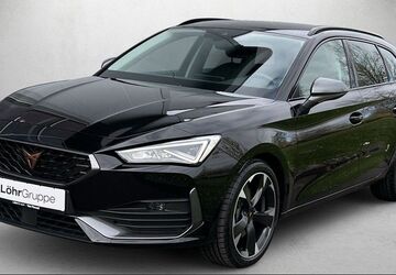 Cupra Leon 10.638 km 30.350 &euro; Mainz 55131