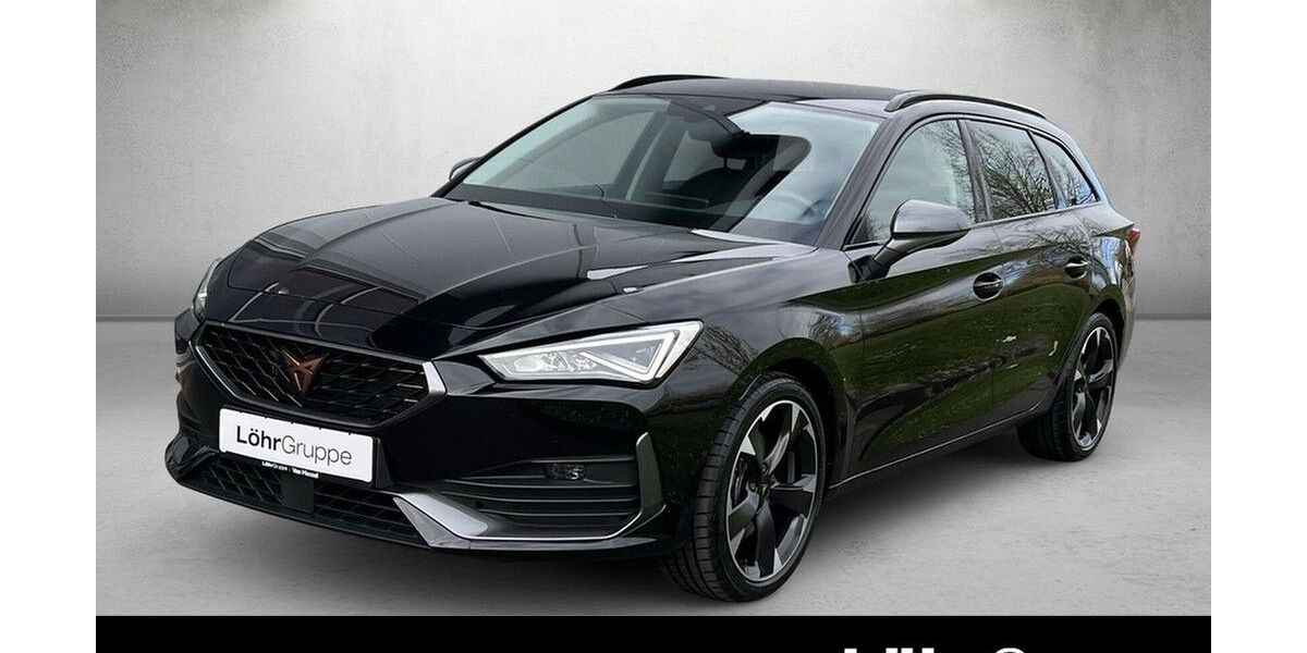 Cupra Leon 10.638 km 30.350 &euro; Mainz 55131