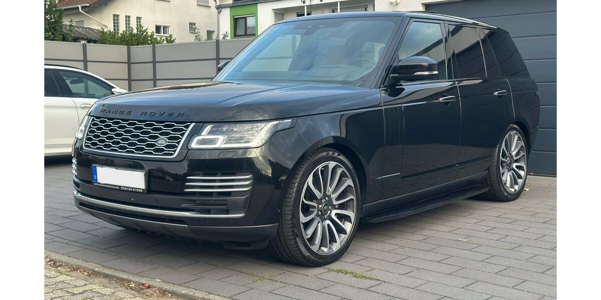 Land Rover Range Rover 240.000 km 43.900 &euro; Mainz-Kastel 55252
