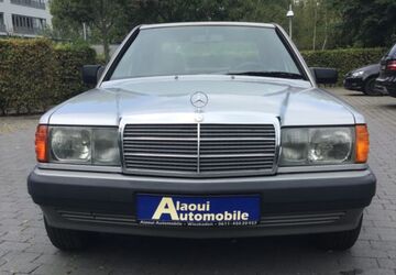 Mercedes-Benz 190 156.000 km 7.900 &euro; Wiesbaden 65197