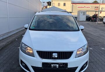 Seat Alhambra 114.084 km 12.980 &euro; Wiesbaden 65201