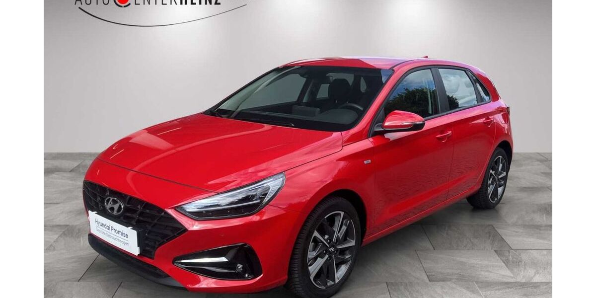 Hyundai i30 15.252 km 23.900 &euro; Mainz 55120