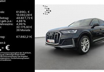 Audi Q7 42.429 km 59.890 &euro; Oberursel 61440
