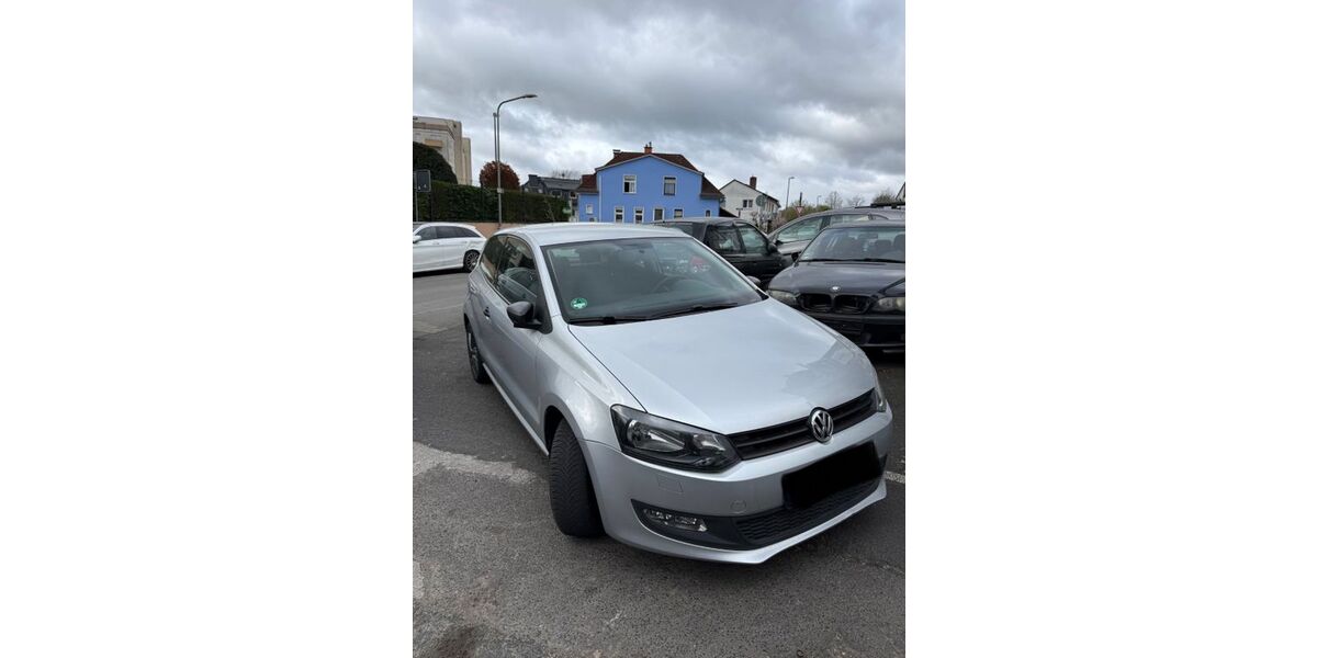 VW Polo 172.000 km 5.300 &euro; Wiesbaden 65199