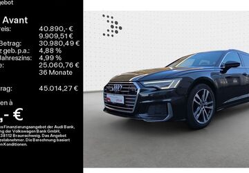 Audi A6 45.558 km 37.890 &euro; Oberursel 61440