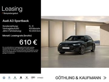 Gebrauchte Audi A3
