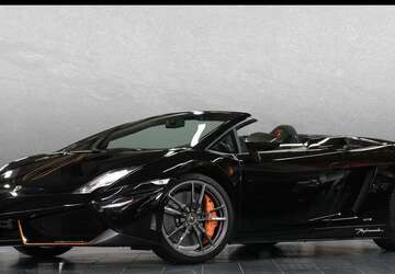 Lamborghini Gallardo 50.000 km 182.900 &euro; Mainz 55130